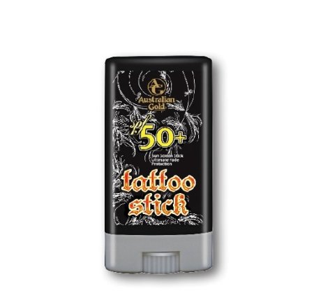 Australian Gold Tattoo Stick SPF 50+